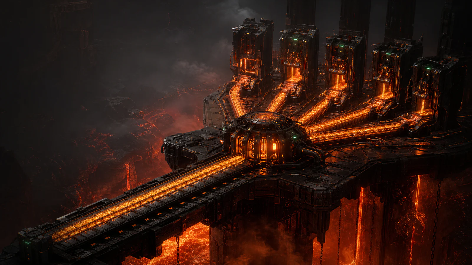 Auto Machines connected-furnace artwork